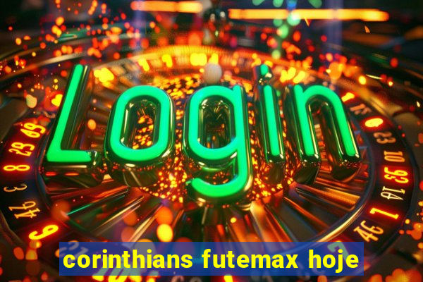 corinthians futemax hoje